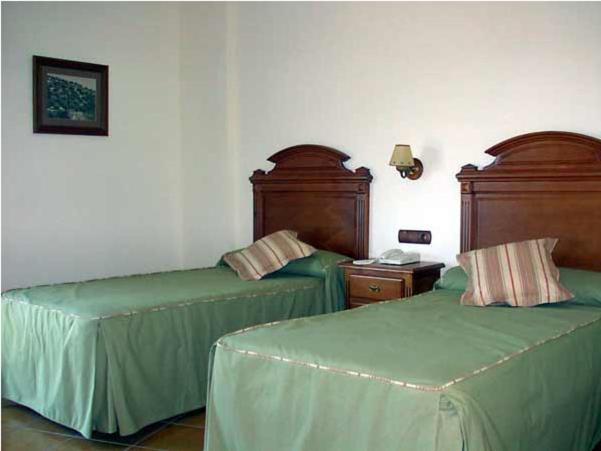 Hotel Paraje La Lambra Rus Rom bilde