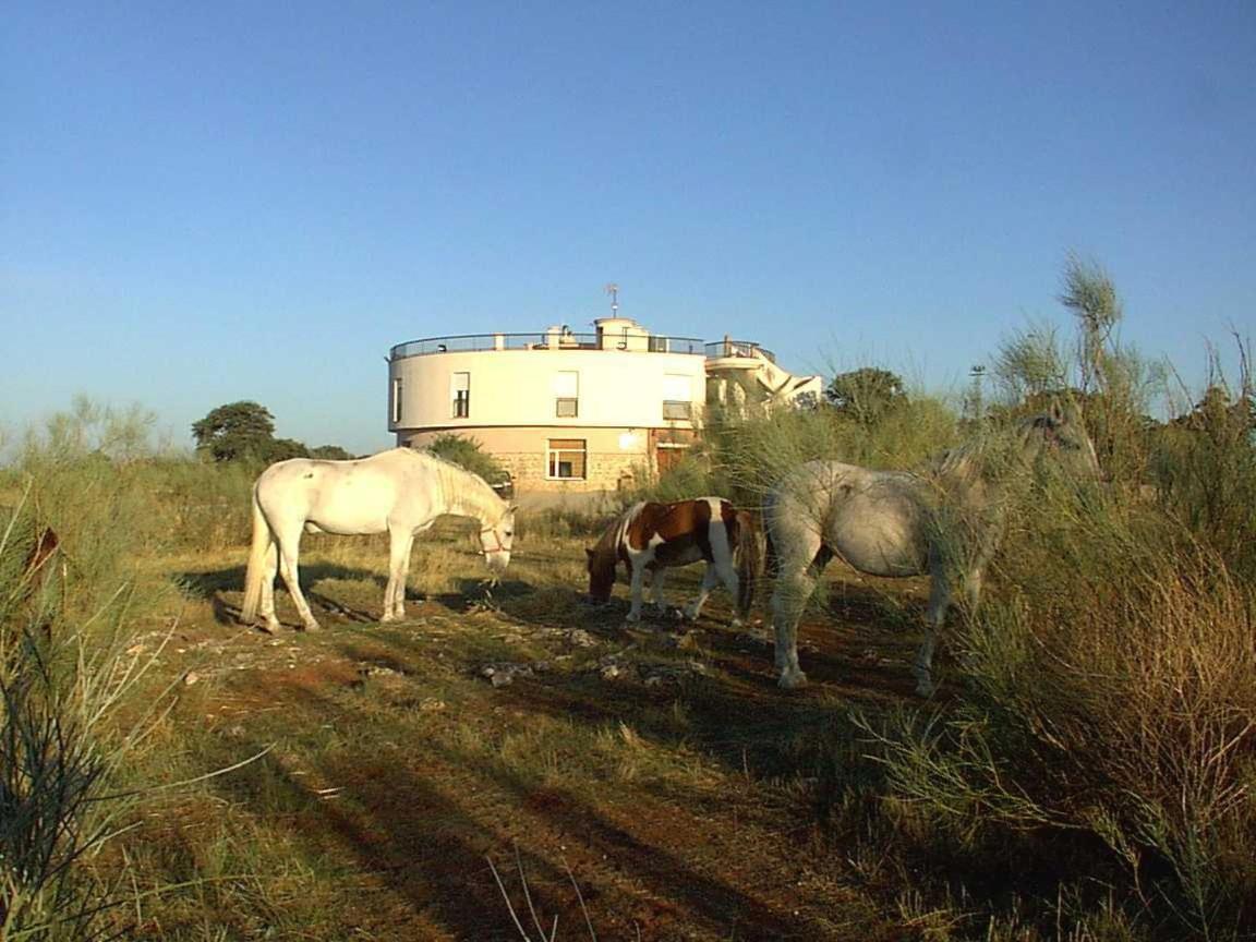 Hotel Paraje La Lambra Rus Eksteriør bilde