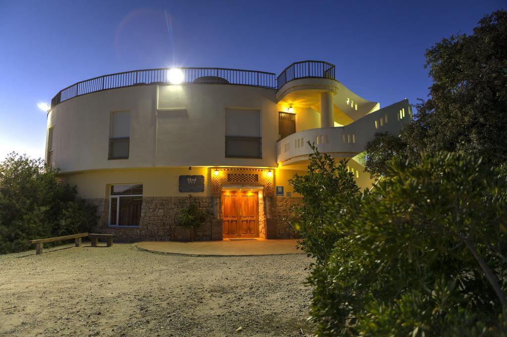 Hotel Paraje La Lambra Rus Eksteriør bilde