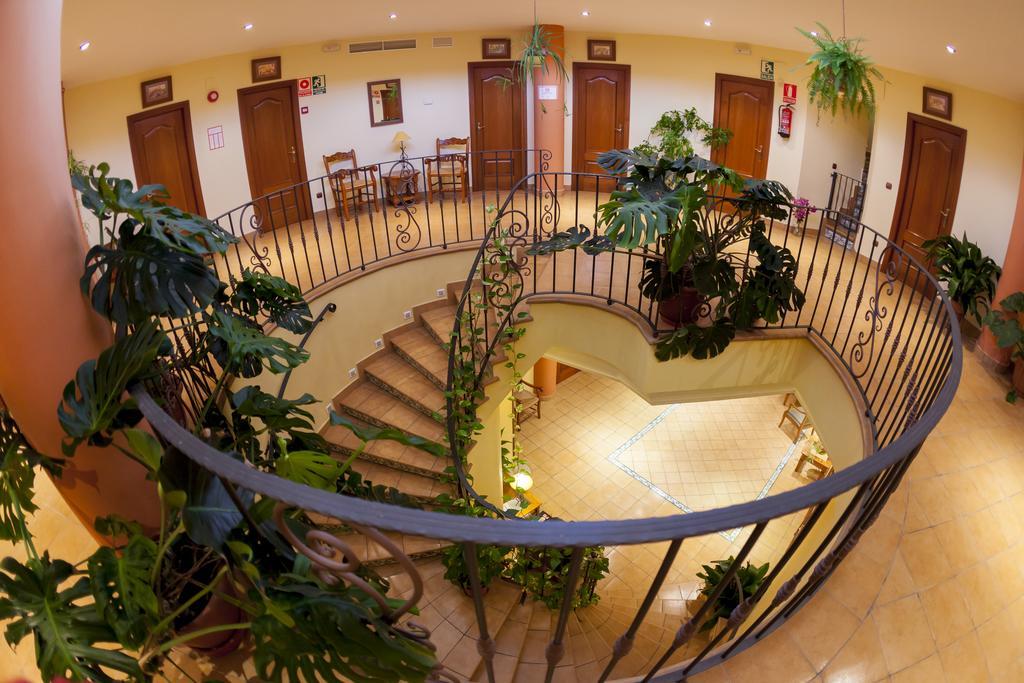 Hotel Paraje La Lambra Rus Eksteriør bilde