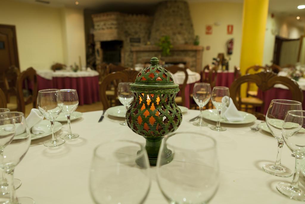 Hotel Paraje La Lambra Rus Eksteriør bilde