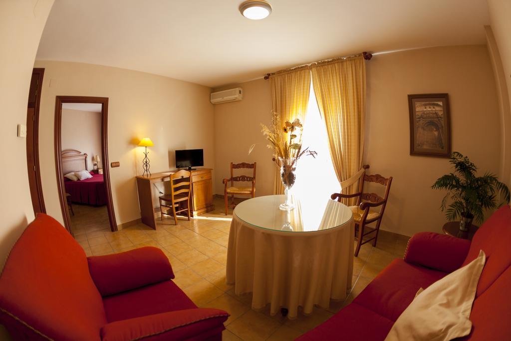 Hotel Paraje La Lambra Rus Eksteriør bilde