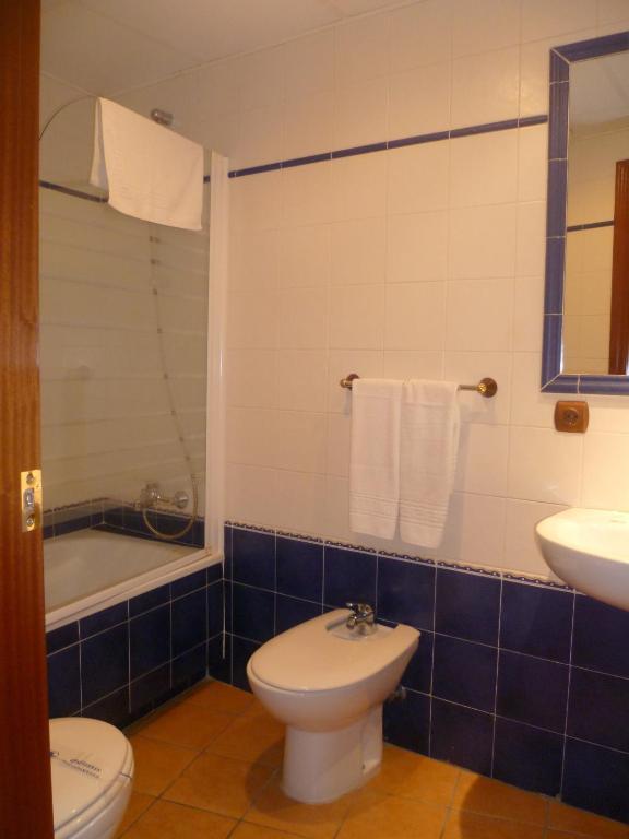Hotel Paraje La Lambra Rus Rom bilde